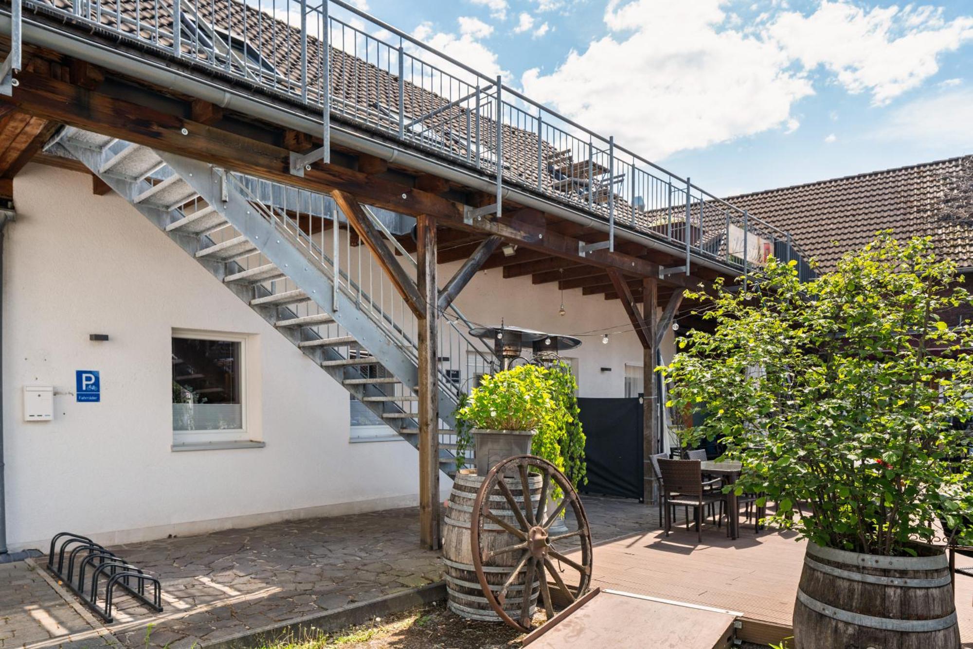 Mola Apartments-Apartment Im Herdecker Zentrum Fuer 3 Gaeste-Gratis Parkplatz-Highspeed Wlan-Auch Fuer Langzeit Geeignet Dış mekan fotoğraf