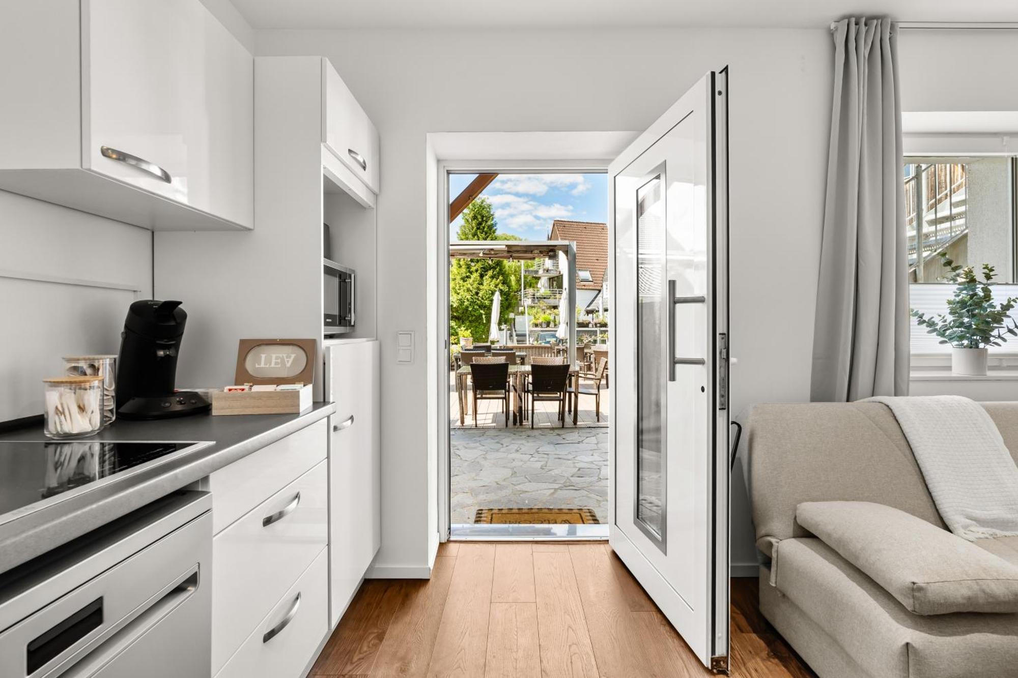 Mola Apartments-Apartment Im Herdecker Zentrum Fuer 3 Gaeste-Gratis Parkplatz-Highspeed Wlan-Auch Fuer Langzeit Geeignet Dış mekan fotoğraf